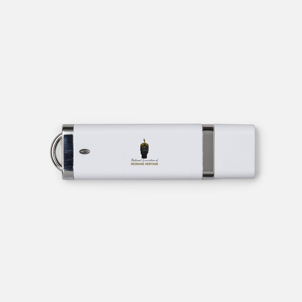 NAOOH's USB Flash Drive 8 GB